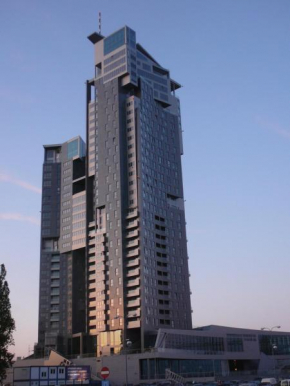 Отель Sea Towers  Гдыня